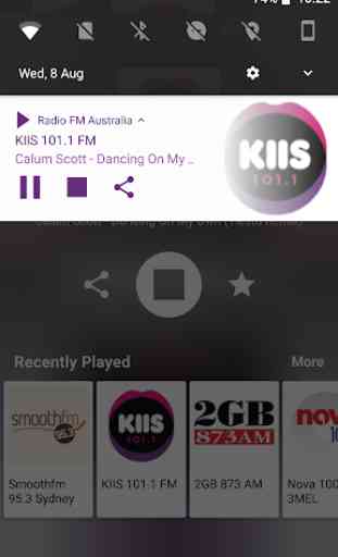 Radio FM Australia 3