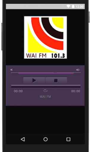 Radio Sarawak 3