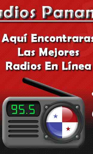 Radios de Panama 1