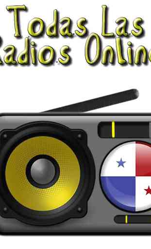 Radios de Panama 3