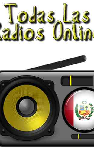 Radios de Peru 2