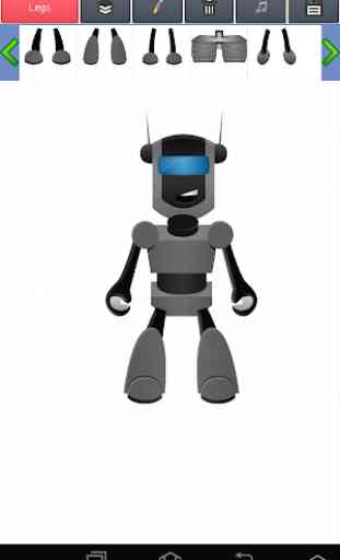 Robot Builder 2