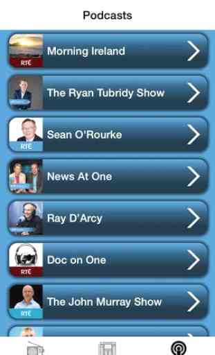 RTÉ Radio 1 3