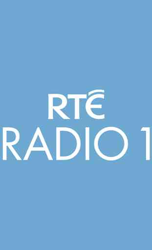 RTÉ Radio 1 4