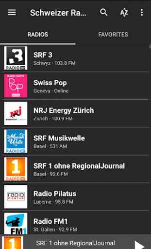 Schweizer Radio 4