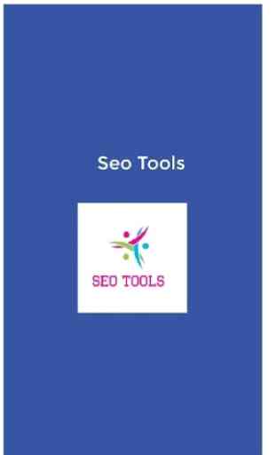 SEO Tools 2
