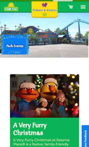Sesame Place Discovery Guide 4