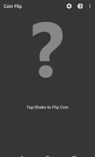 Simple Coin Flip (Phone+Wear) 1