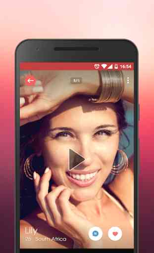 South Africa Social - Free Online Dating Chat App 2