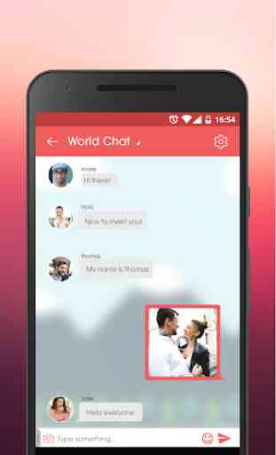South Africa Social - Free Online Dating Chat App 4