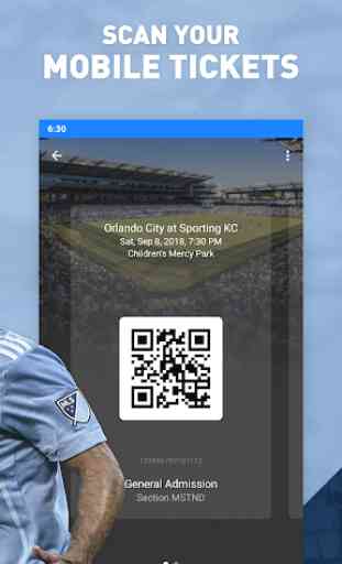 Sporting KC: Official Team App 2