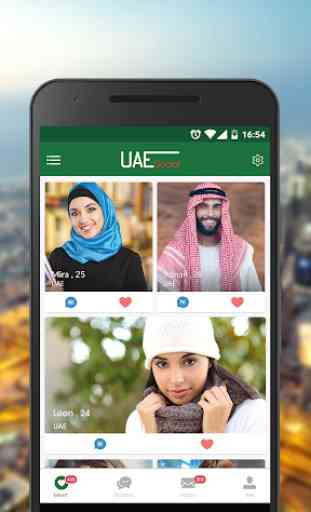 UAE Social - Local Dating Apps for Online Singles 1