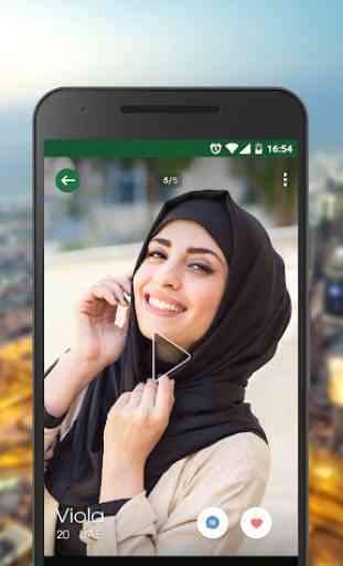 UAE Social - Local Dating Apps for Online Singles 2