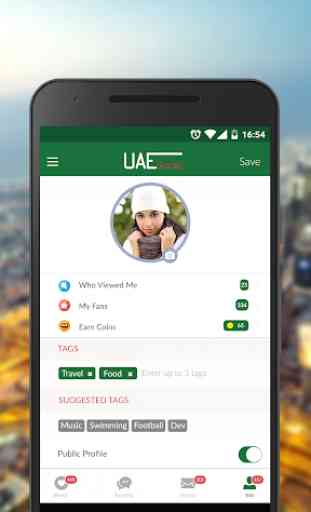 UAE Social - Local Dating Apps for Online Singles 3