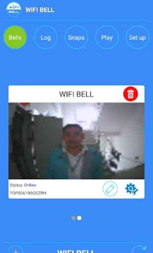 wifi bell,wifibell,smartbell 1