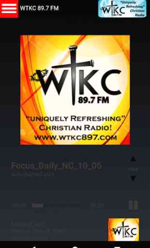 WTKC 89.7 FM 1
