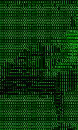 ASCII cam 1