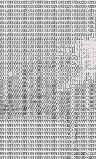 ASCII cam 3