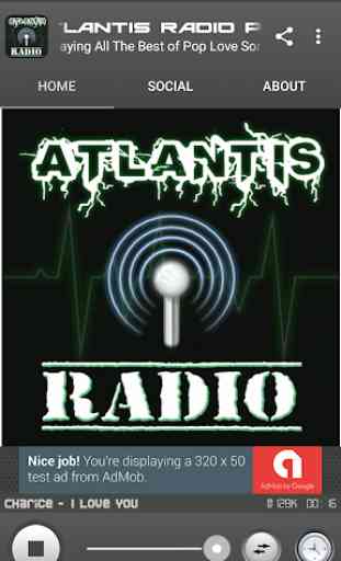 Atlantis Radio Philippines 2