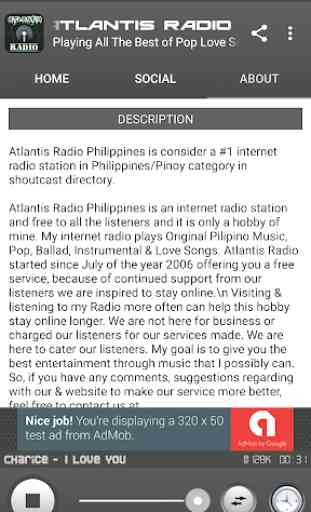 Atlantis Radio Philippines 4