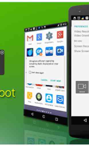 AW Screen Recorder  No Root 1