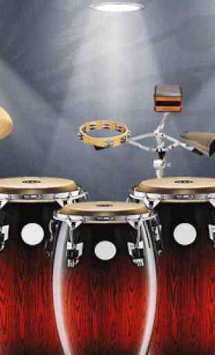 Band Boom Real Percussion 2