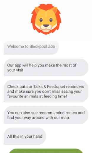 Blackpool Zoo 1