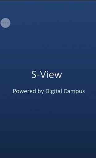 Digital Campus S-View 1