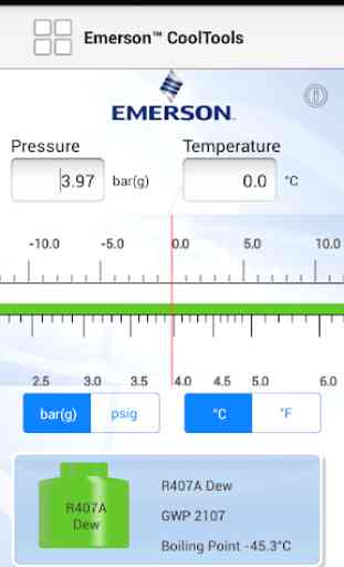 Emerson™ CoolTools 1