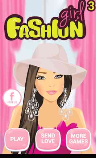 Fashion Girl 3 1