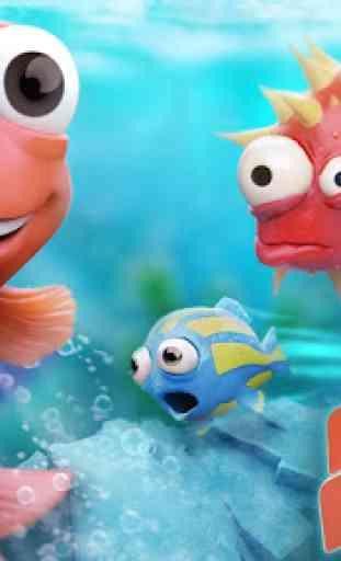 Fin Friends - Fish Adventure 1