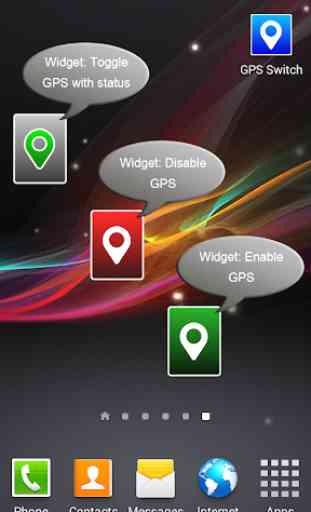 GPS Switch (Root) 1