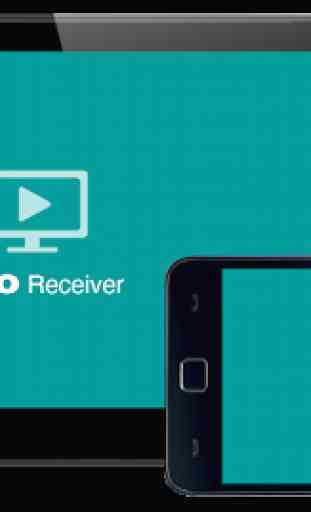 Nero Receiver | Enable streaming for your Phone 2