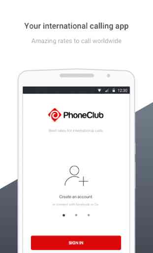 PhoneClub – International Calling 1