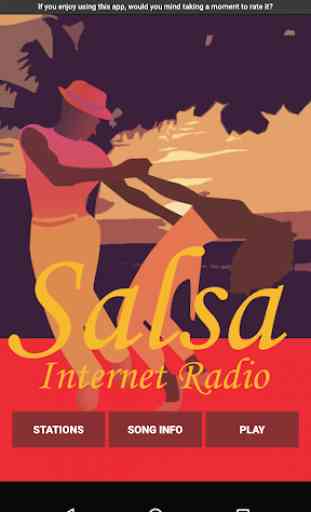 Salsa - Internet Radio Free 1
