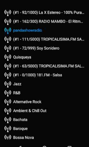 Salsa - Internet Radio Free 2