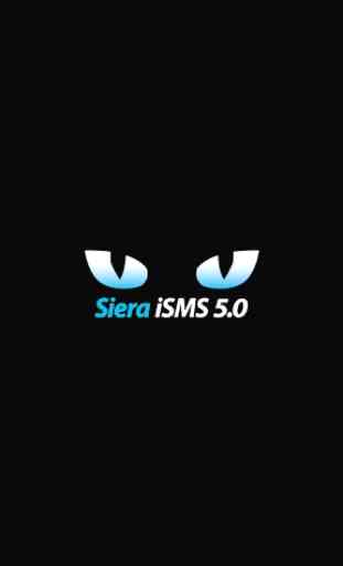 Siera iSMS 5.0 1