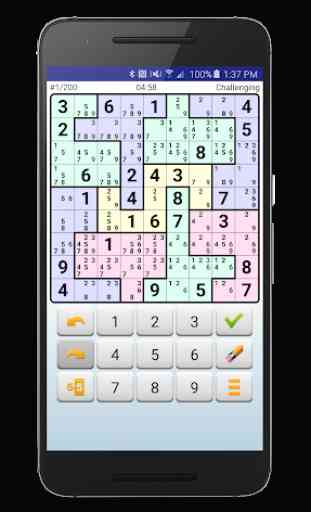Sudoku 2Go Free 3