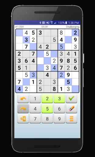 Sudoku 2Go Free 4
