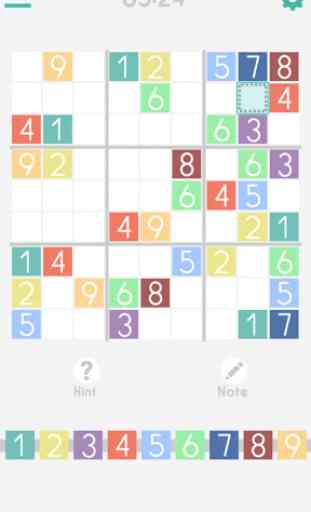 Sudoku Free 1