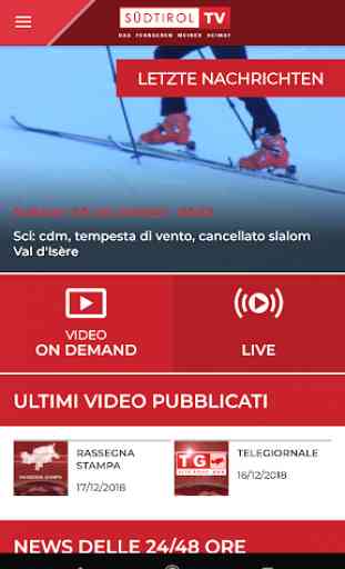 Südtirol TV 2