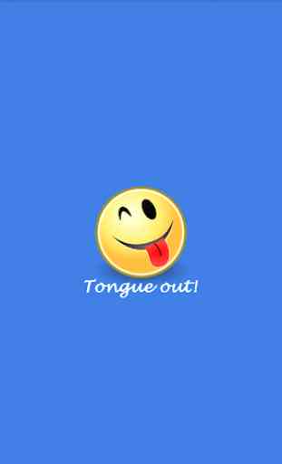Tongue out! Language Exchange 1