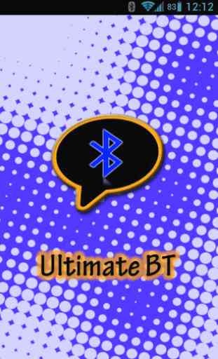 Ultimate BT 1
