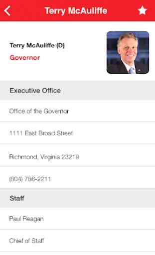 Virginia Government Directory 2