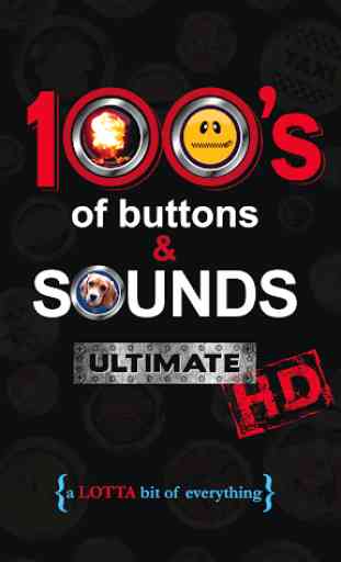 100's of Buttons & Prank Sound Effects for Jokes 1