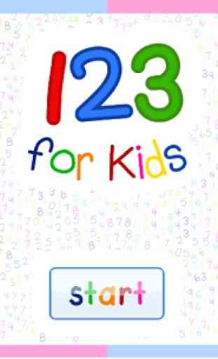 123 Numbers & Counting  Montessori, Preschool kids 1