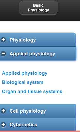 Basic Physiology 2