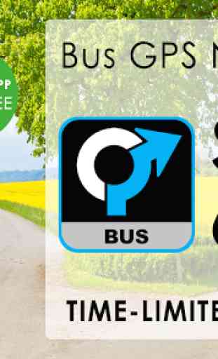 Bus GPS Navigation by Aponia 3