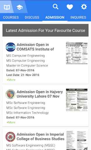 Campus: For Pakistani Students 4