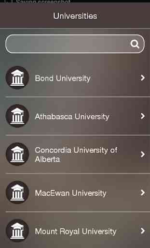 Canadian Universities 2